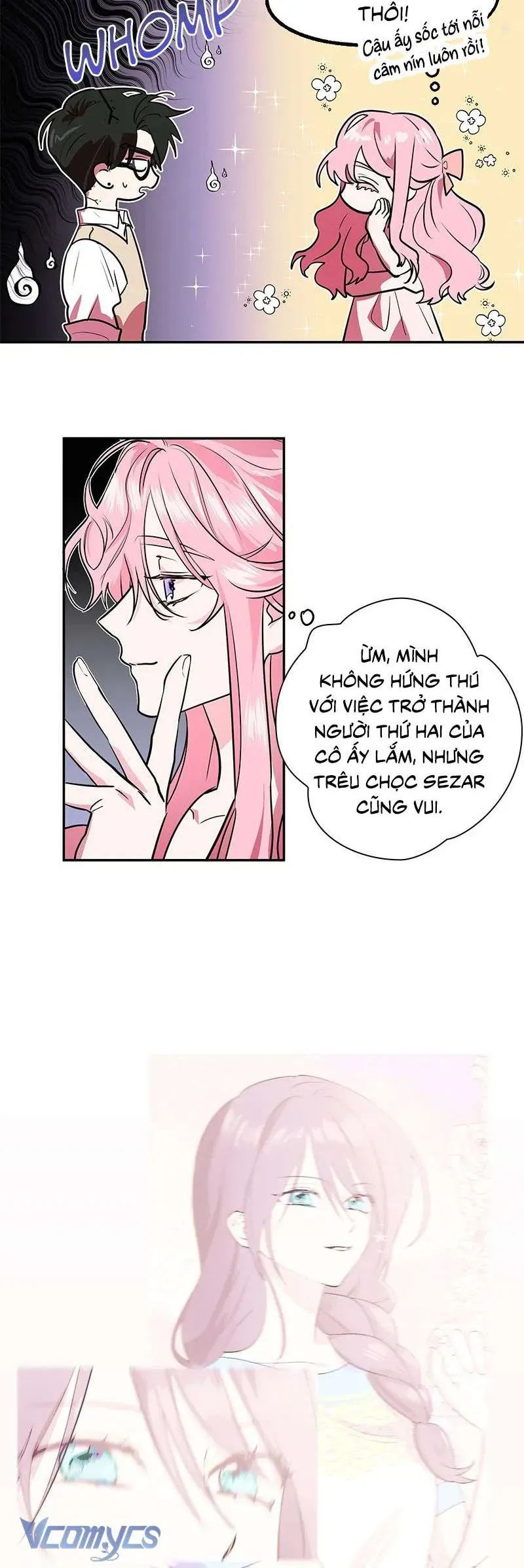 Chinh Phục Trái Tim Chap 19 - Next Chap 20