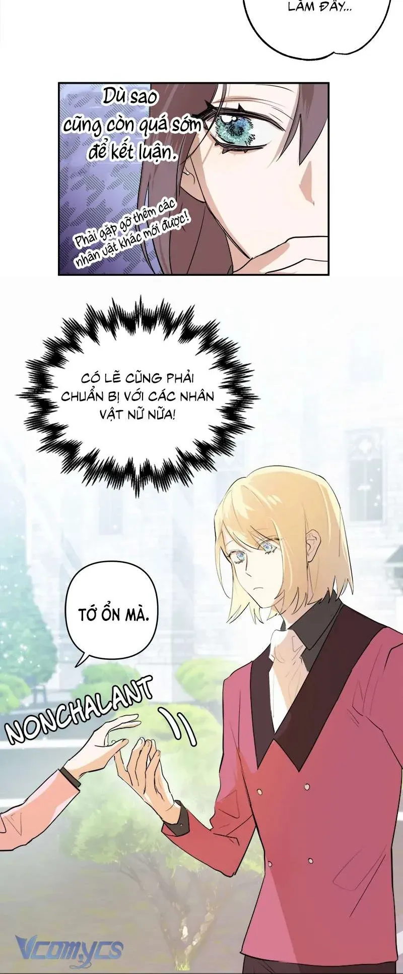 Chinh Phục Trái Tim Chap 2 - Next Chap 3