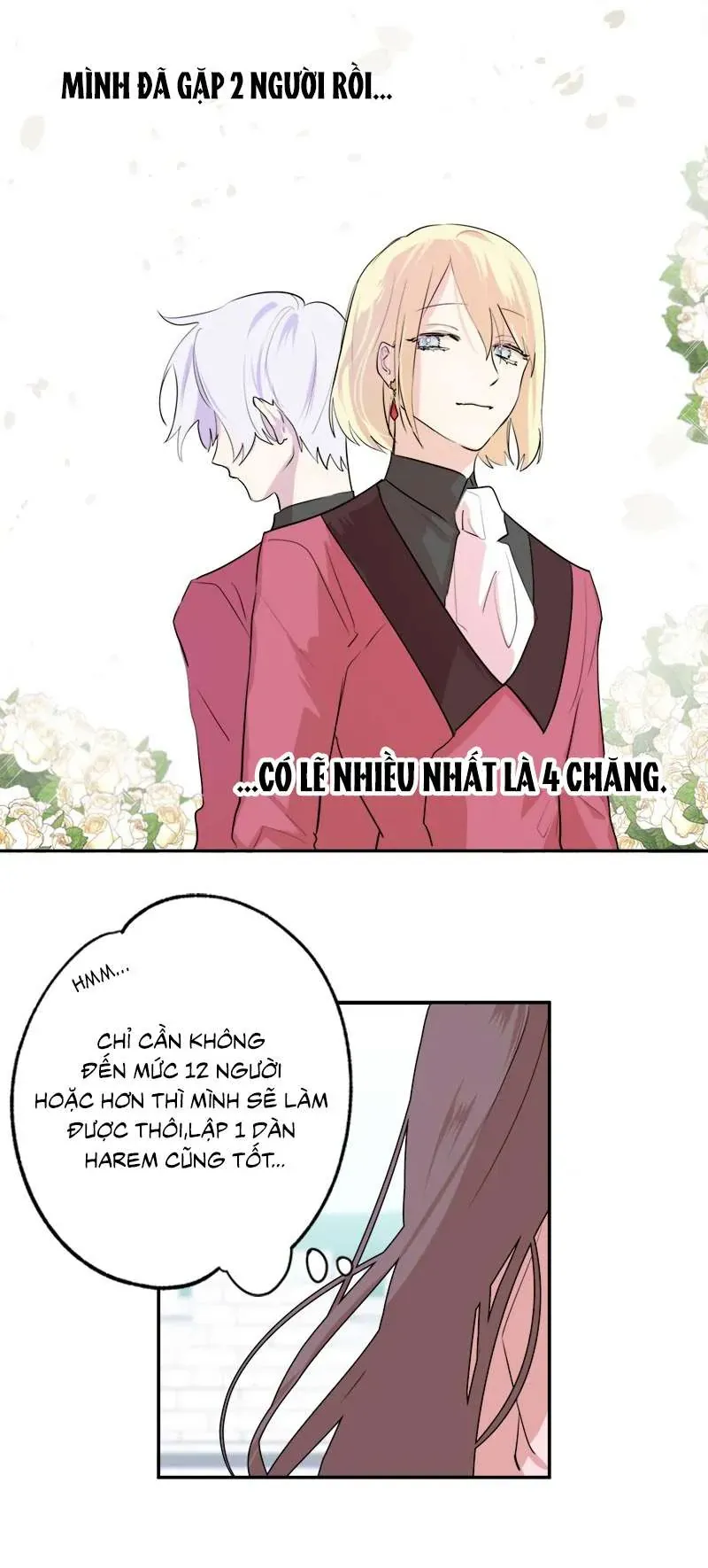 Chinh Phục Trái Tim Chap 2 - Next Chap 3