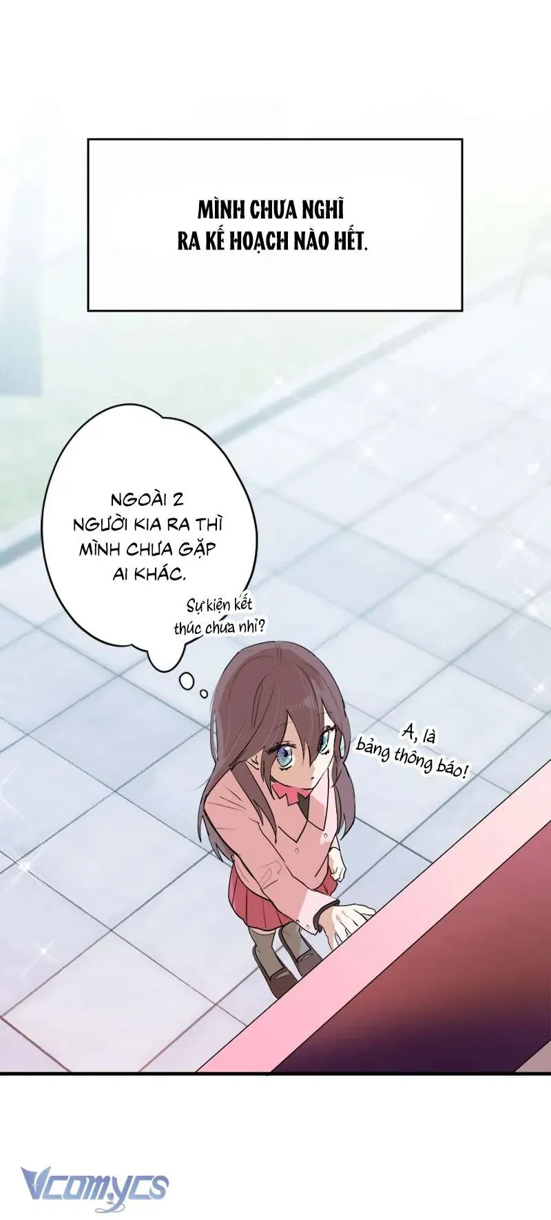 Chinh Phục Trái Tim Chap 2 - Next Chap 3