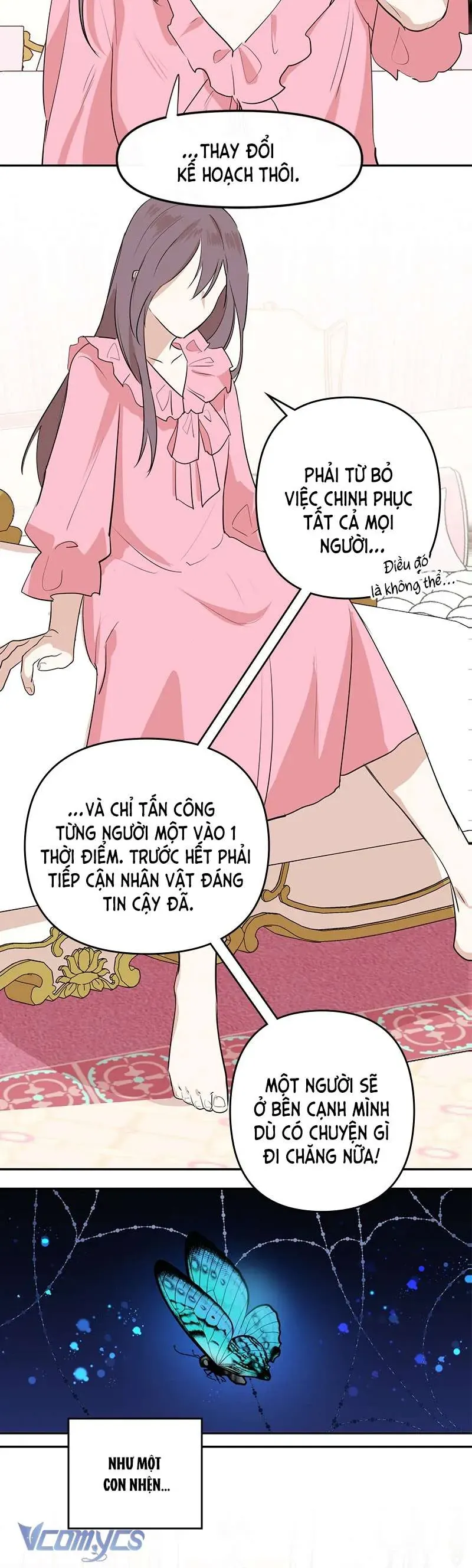 Chinh Phục Trái Tim Chap 2 - Next Chap 3