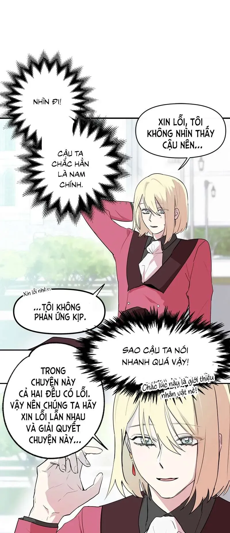 Chinh Phục Trái Tim Chap 2 - Next Chap 3