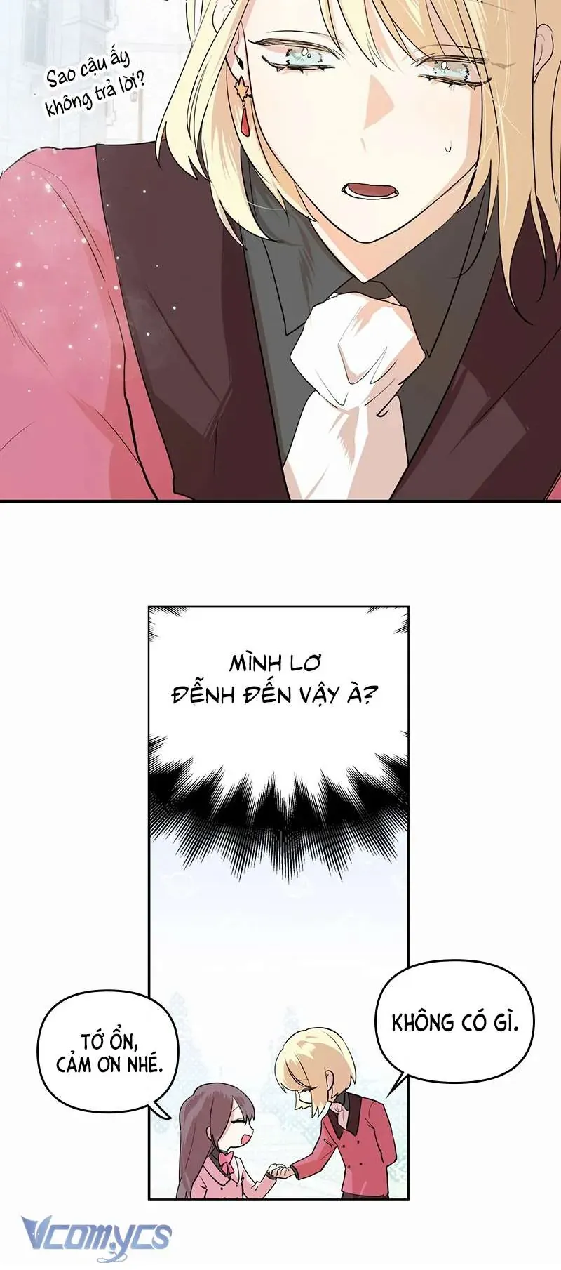 Chinh Phục Trái Tim Chap 2 - Next Chap 3