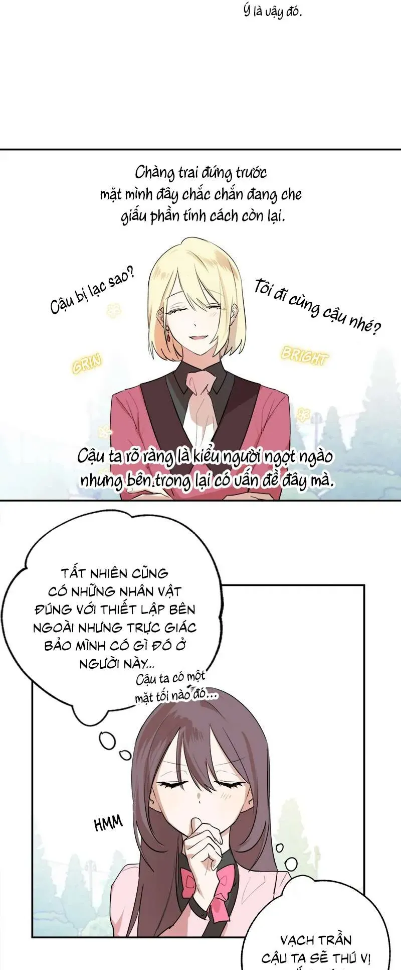 Chinh Phục Trái Tim Chap 2 - Next Chap 3