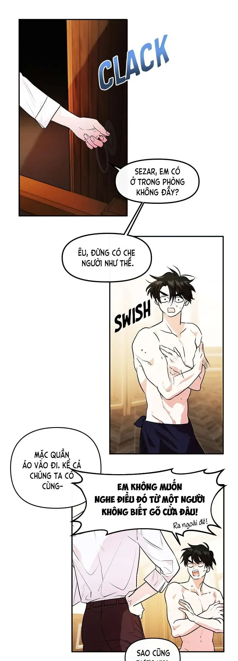 Chinh Phục Trái Tim Chap 20 - Next Chap 21