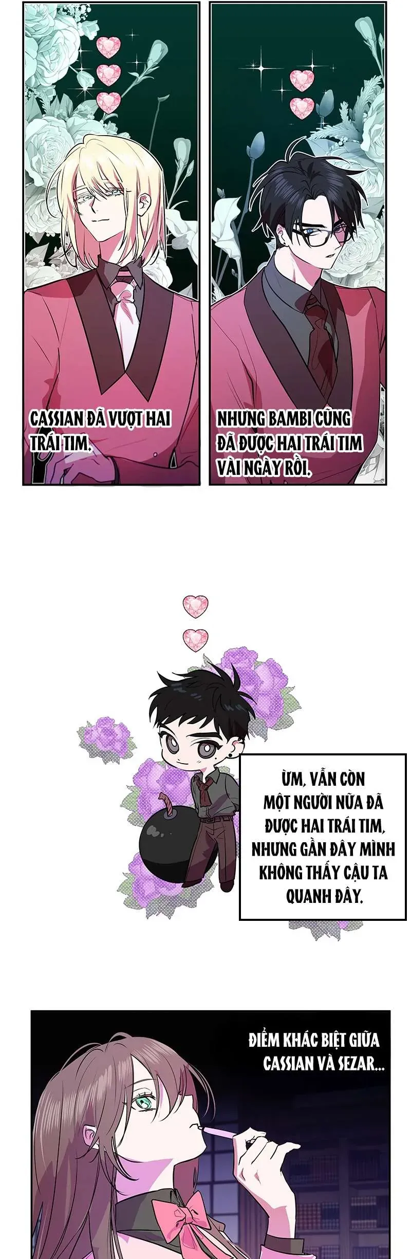Chinh Phục Trái Tim Chap 20 - Next Chap 21