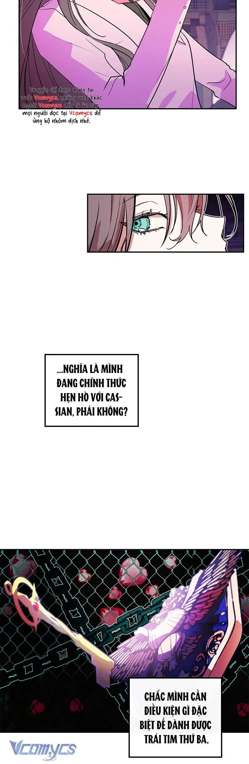 Chinh Phục Trái Tim Chap 20 - Next Chap 21