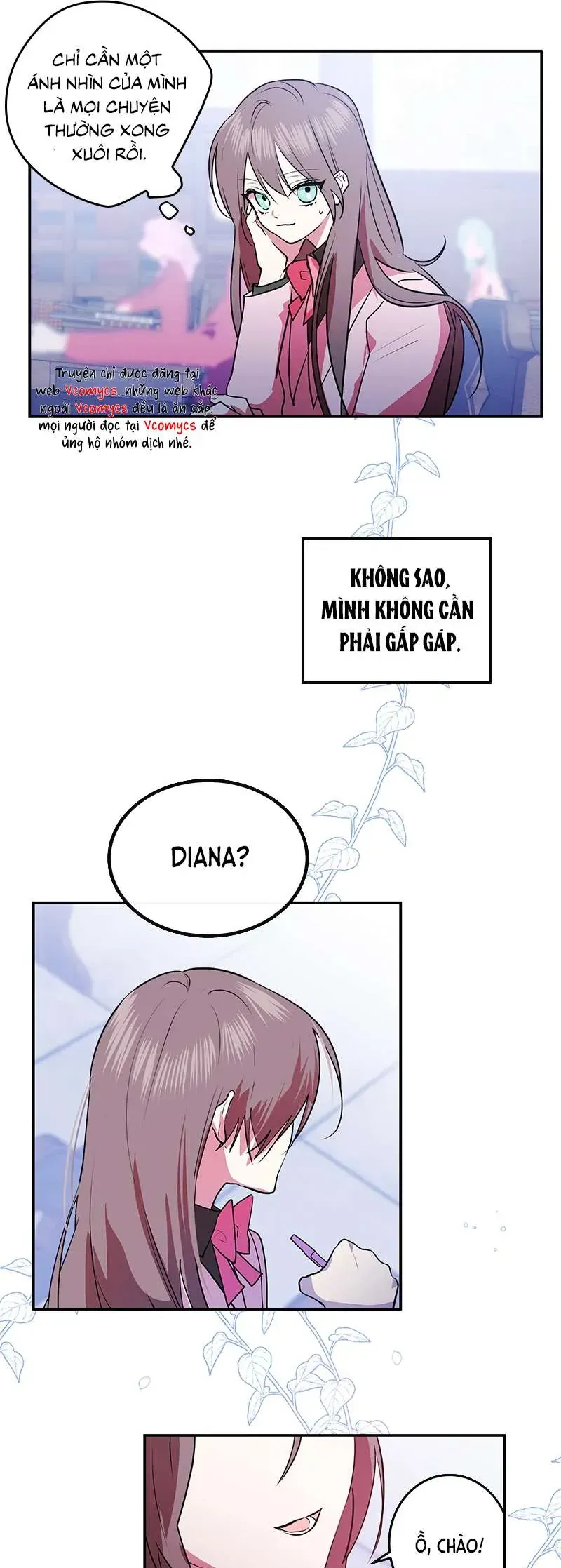 Chinh Phục Trái Tim Chap 20 - Next Chap 21