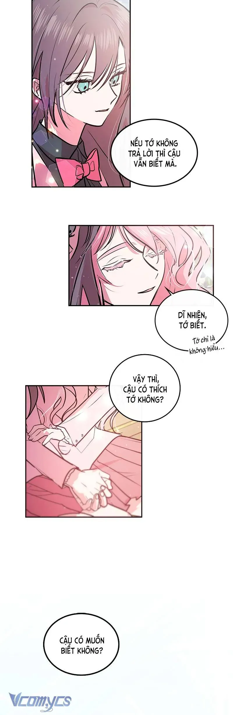 Chinh Phục Trái Tim Chap 20 - Next Chap 21