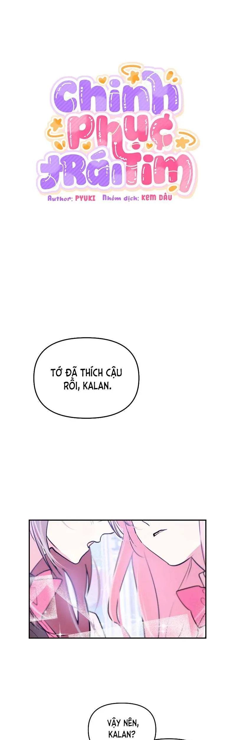 Chinh Phục Trái Tim Chap 21 - Next Chap 22