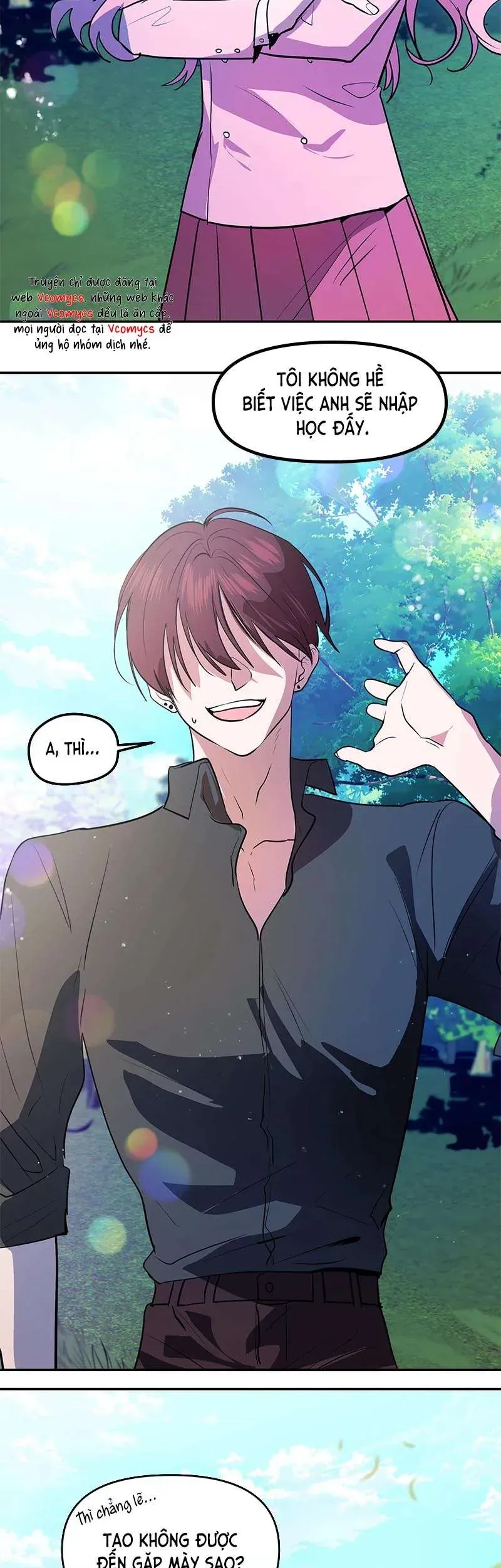 Chinh Phục Trái Tim Chap 21 - Next Chap 22