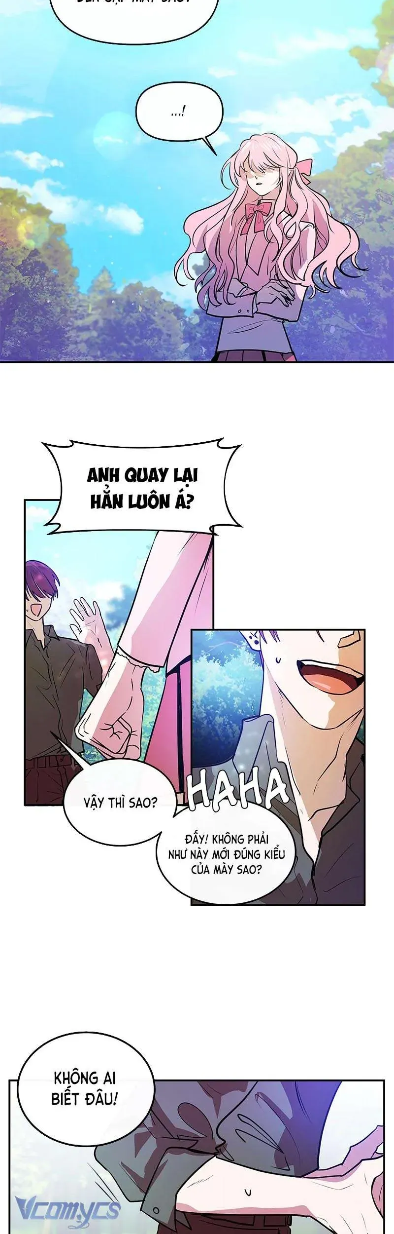 Chinh Phục Trái Tim Chap 21 - Next Chap 22