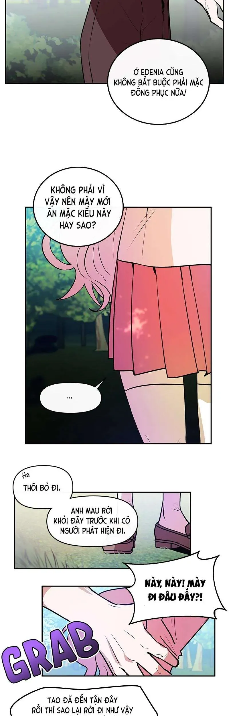 Chinh Phục Trái Tim Chap 21 - Next Chap 22