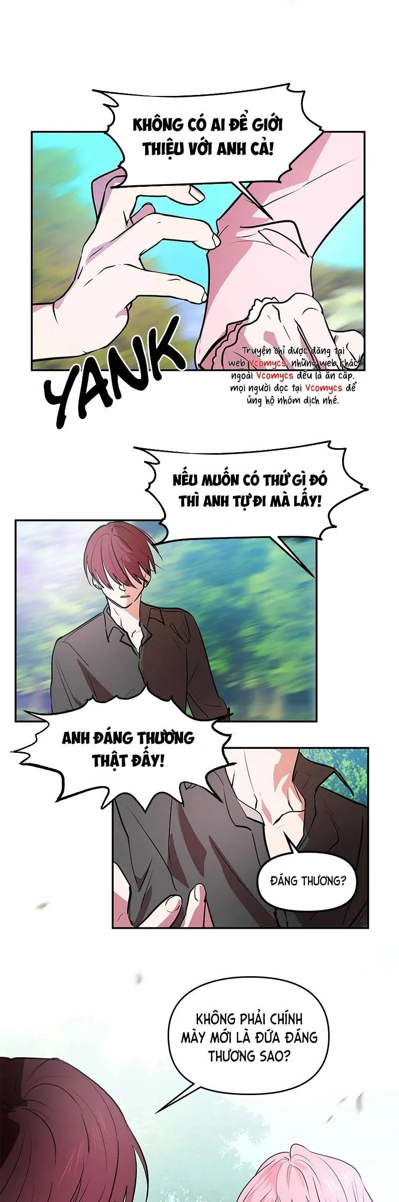 Chinh Phục Trái Tim Chap 21 - Next Chap 22