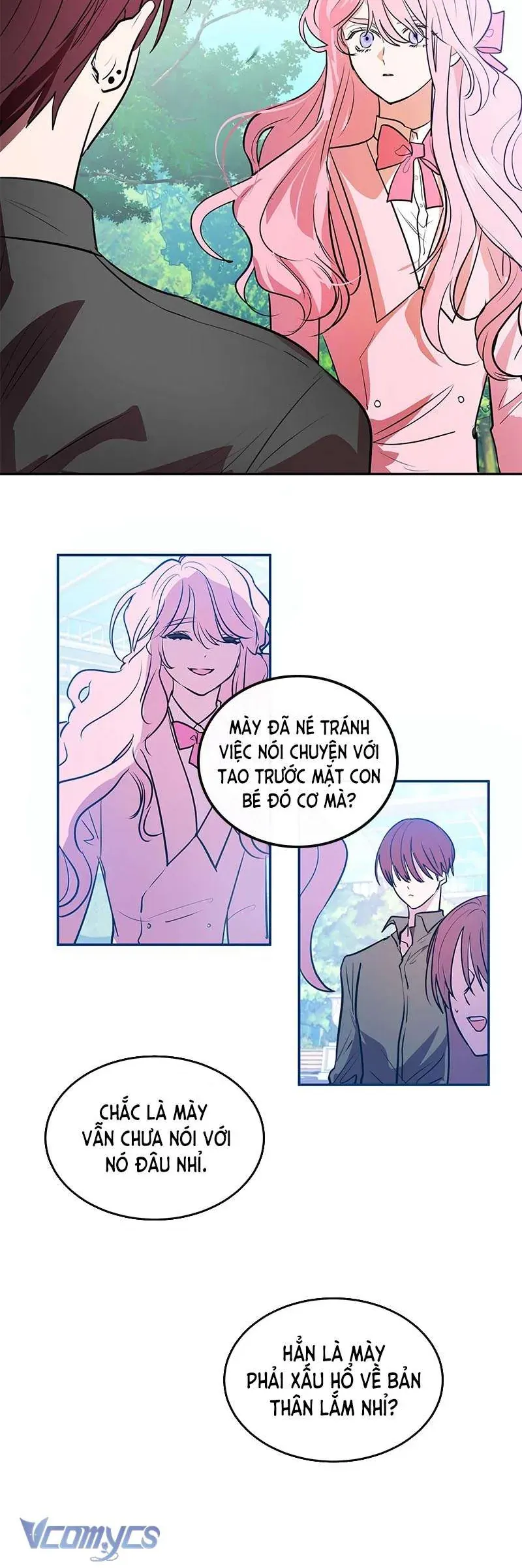 Chinh Phục Trái Tim Chap 21 - Next Chap 22