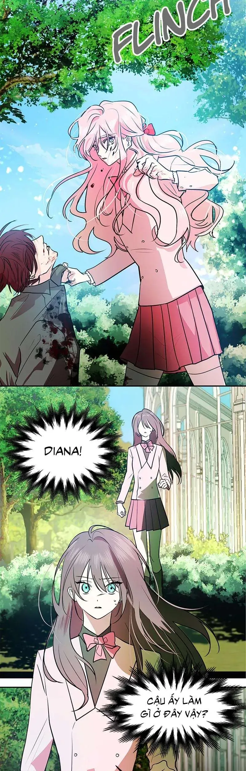 Chinh Phục Trái Tim Chap 21 - Next Chap 22