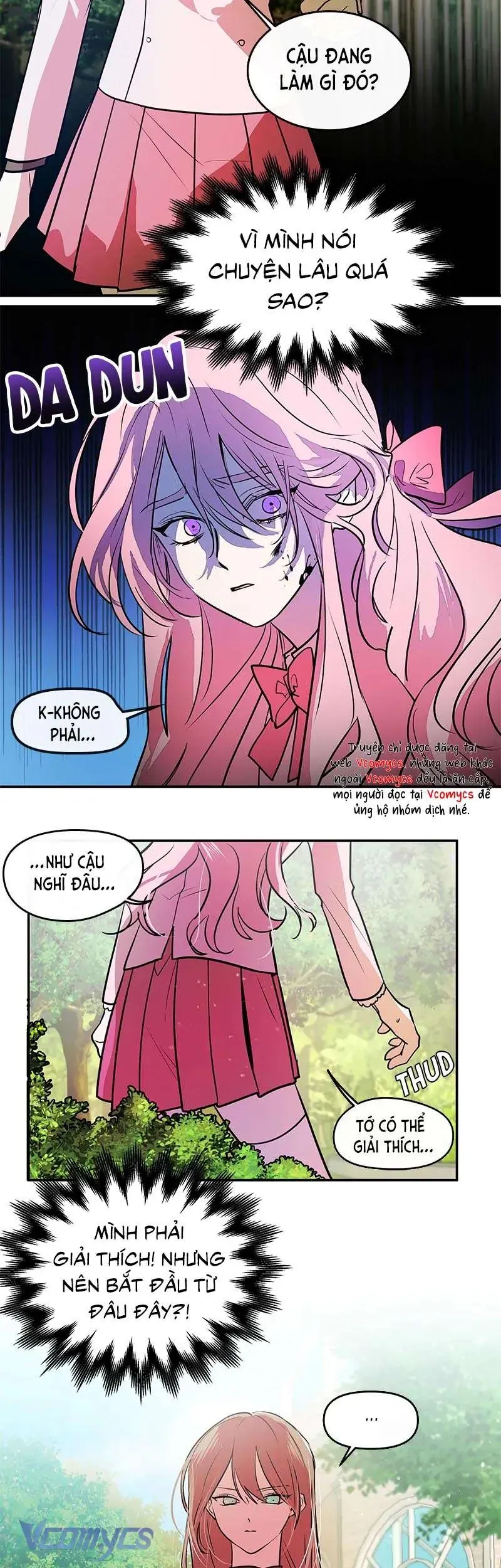 Chinh Phục Trái Tim Chap 21 - Next Chap 22