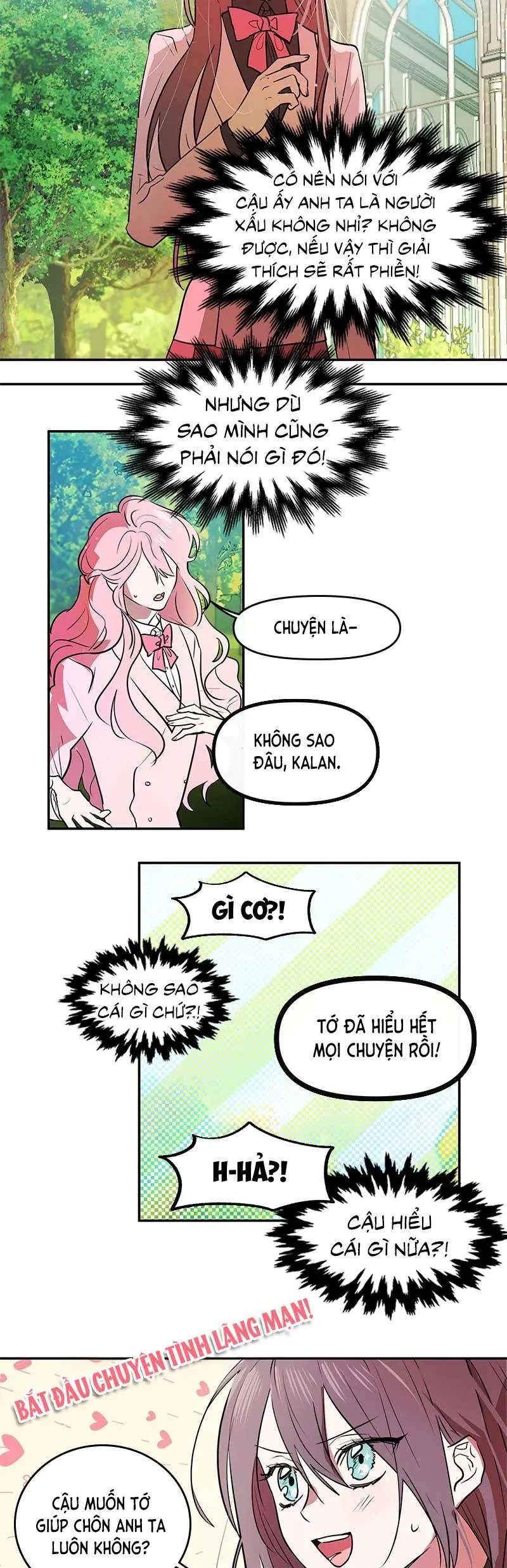 Chinh Phục Trái Tim Chap 21 - Next Chap 22