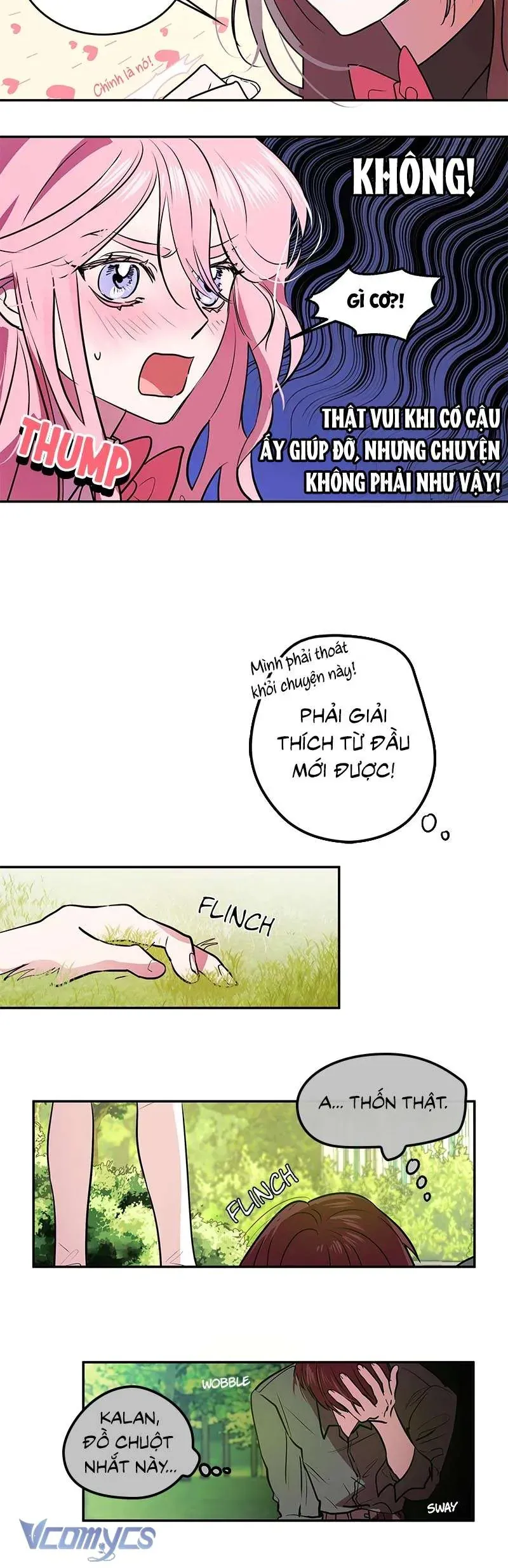 Chinh Phục Trái Tim Chap 21 - Next Chap 22