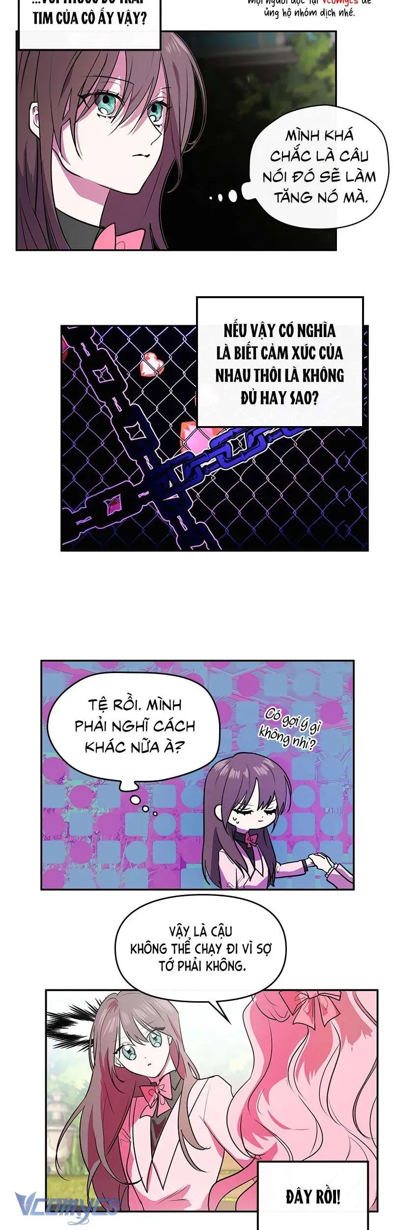 Chinh Phục Trái Tim Chap 21 - Next Chap 22