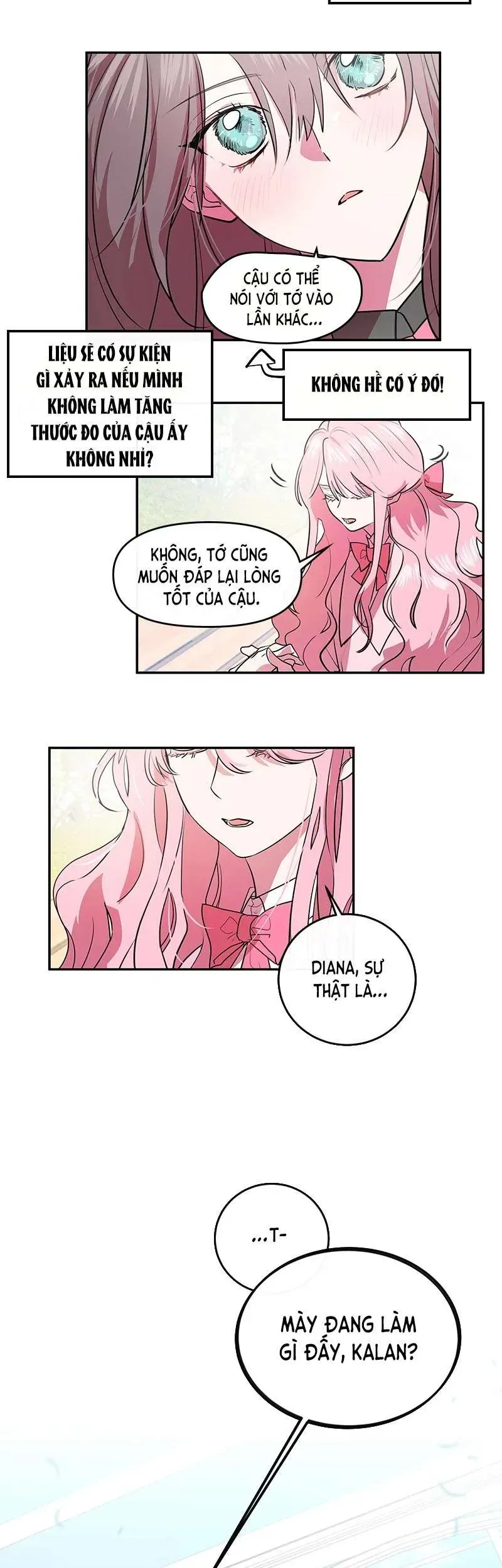 Chinh Phục Trái Tim Chap 21 - Next Chap 22