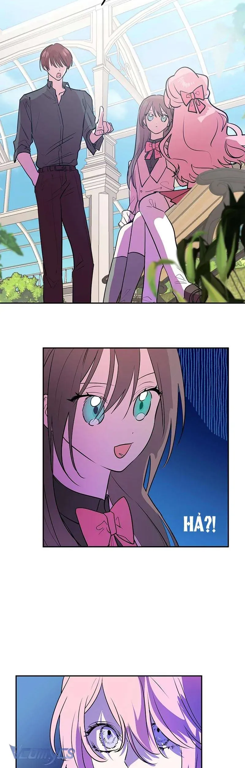 Chinh Phục Trái Tim Chap 21 - Next Chap 22