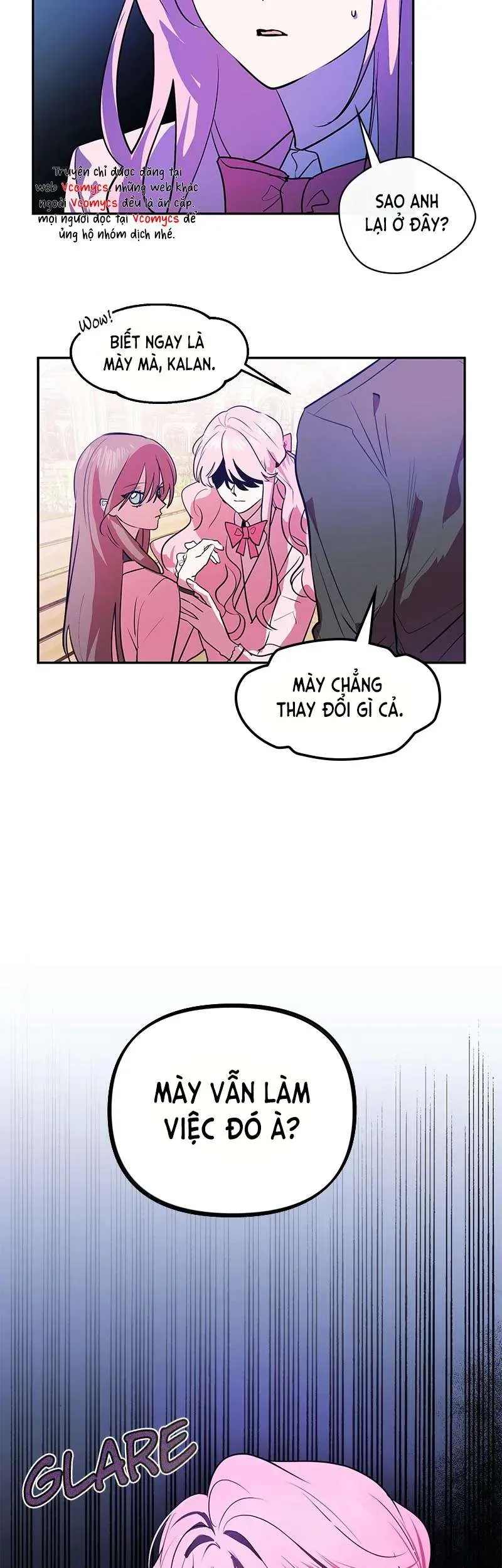 Chinh Phục Trái Tim Chap 21 - Next Chap 22