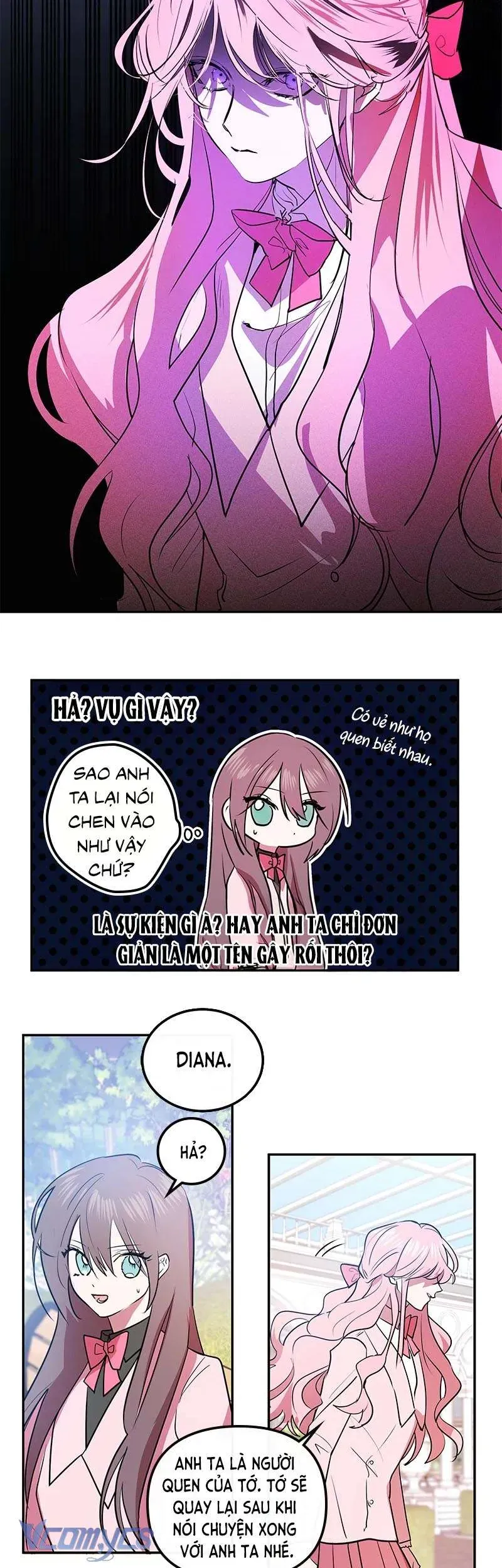 Chinh Phục Trái Tim Chap 21 - Next Chap 22