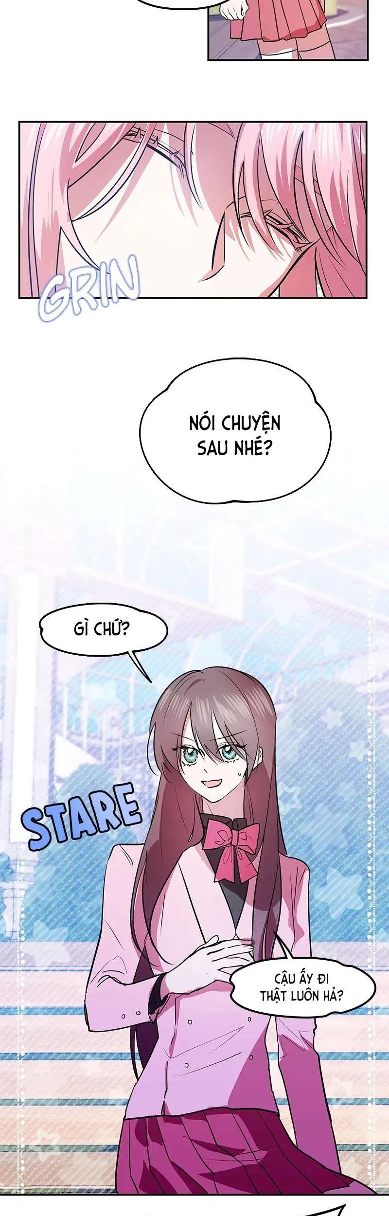 Chinh Phục Trái Tim Chap 21 - Next Chap 22