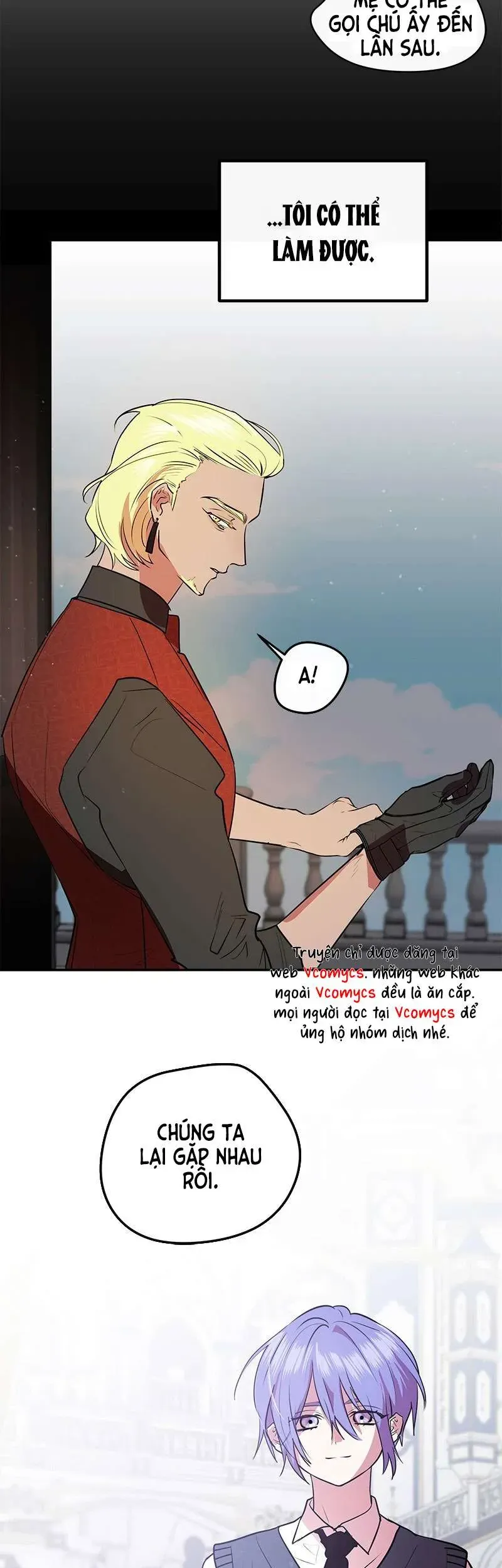 Chinh Phục Trái Tim Chap 22 - Next Chap 23