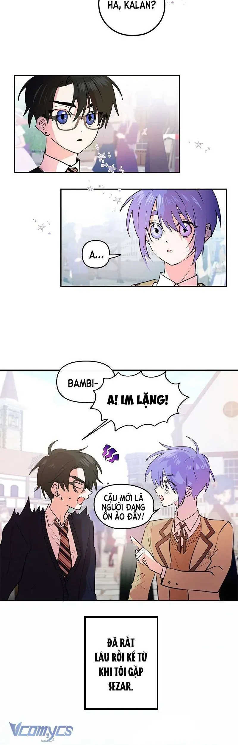 Chinh Phục Trái Tim Chap 22 - Next Chap 23