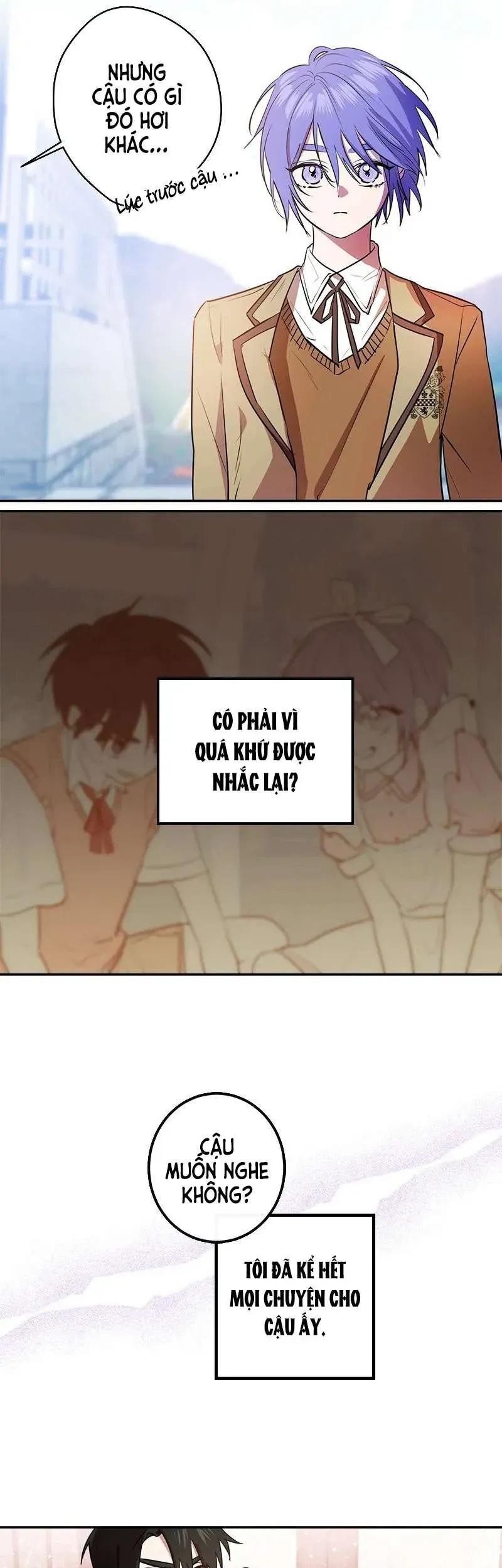 Chinh Phục Trái Tim Chap 22 - Next Chap 23