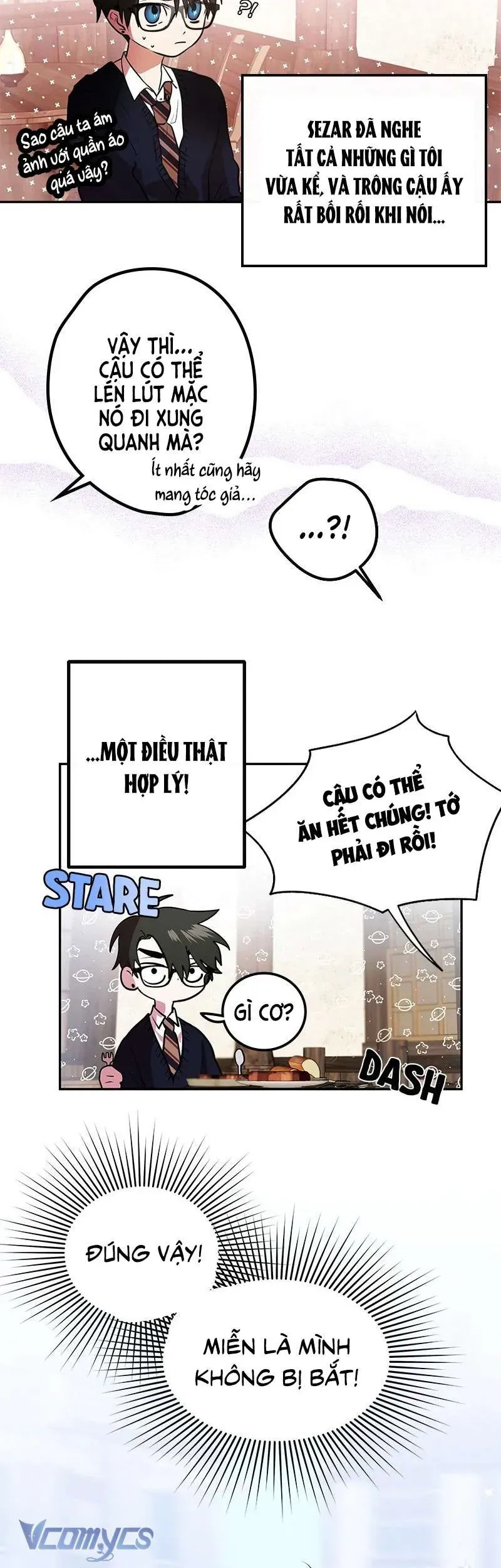 Chinh Phục Trái Tim Chap 22 - Next Chap 23