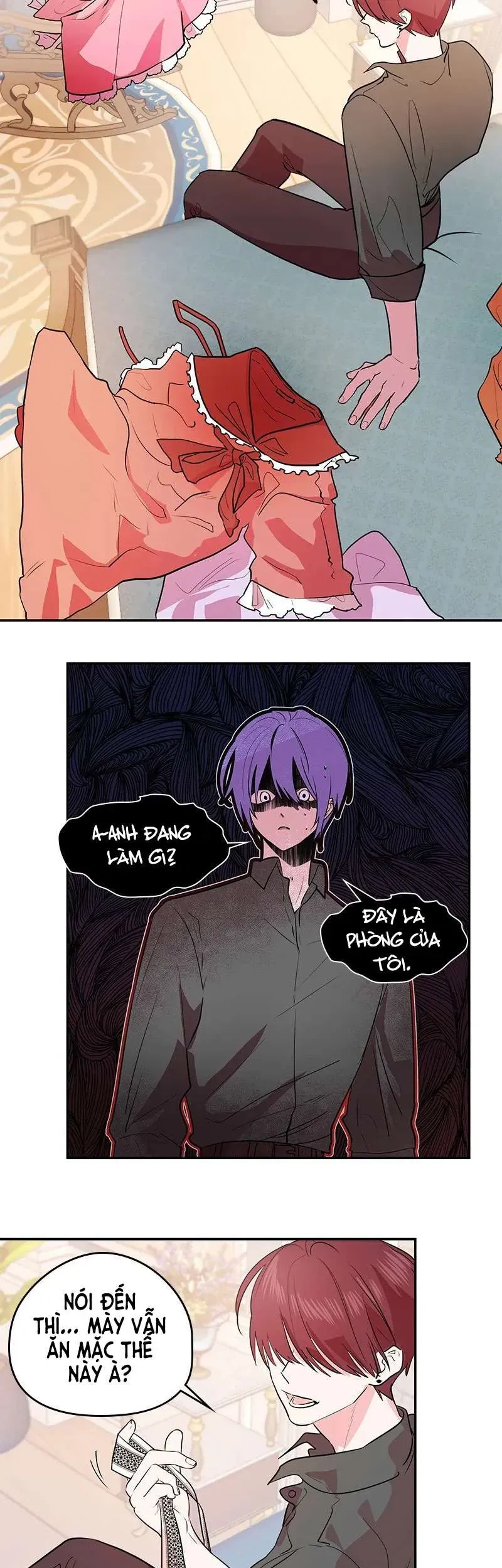 Chinh Phục Trái Tim Chap 22 - Next Chap 23