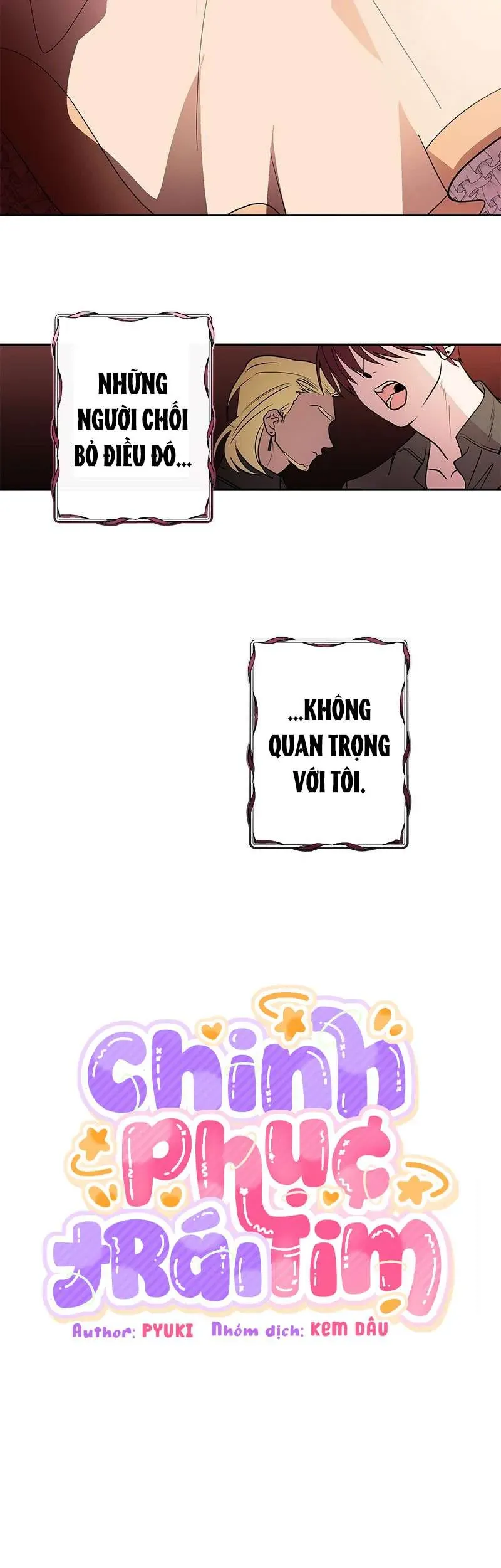 Chinh Phục Trái Tim Chap 22 - Next Chap 23