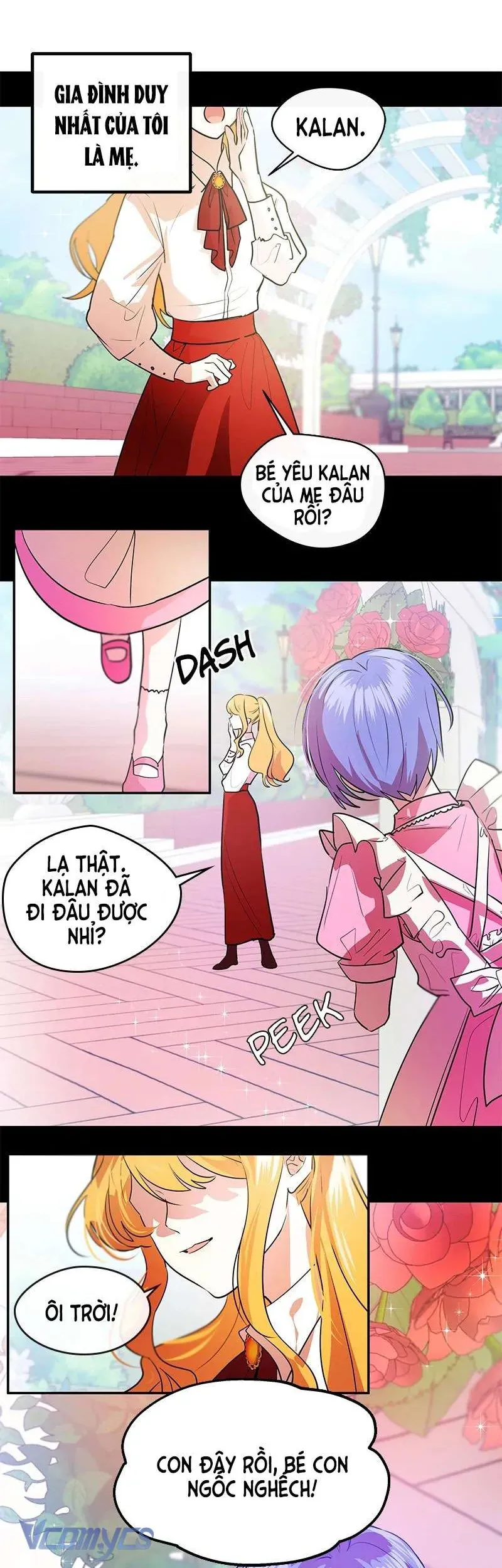 Chinh Phục Trái Tim Chap 22 - Next Chap 23