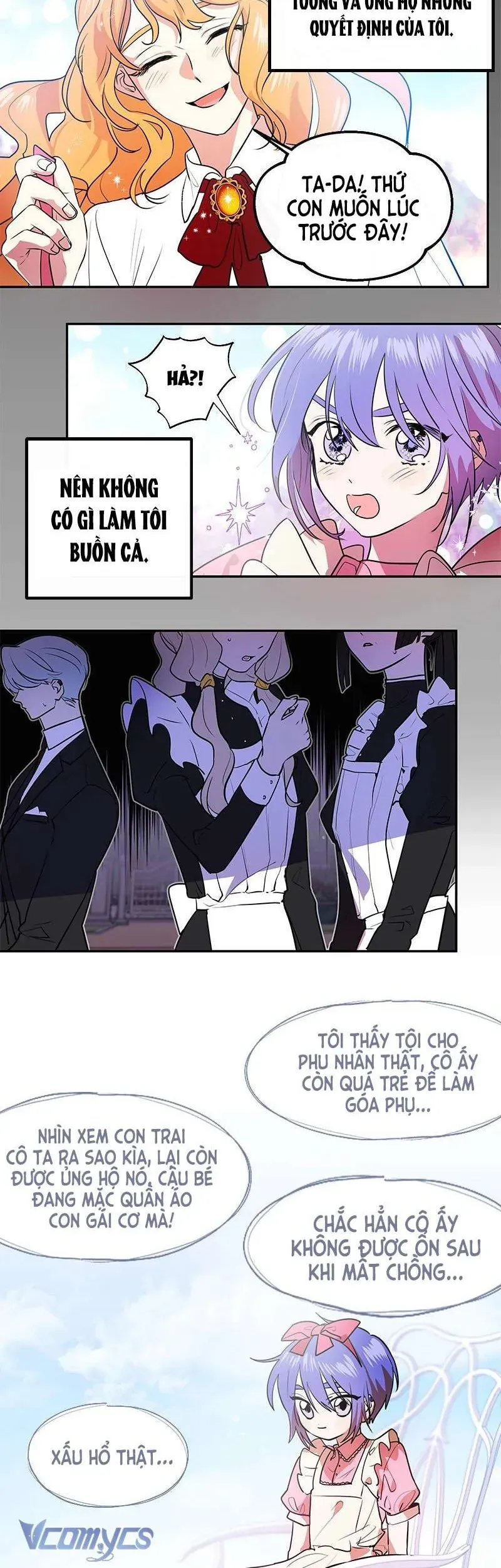 Chinh Phục Trái Tim Chap 22 - Next Chap 23