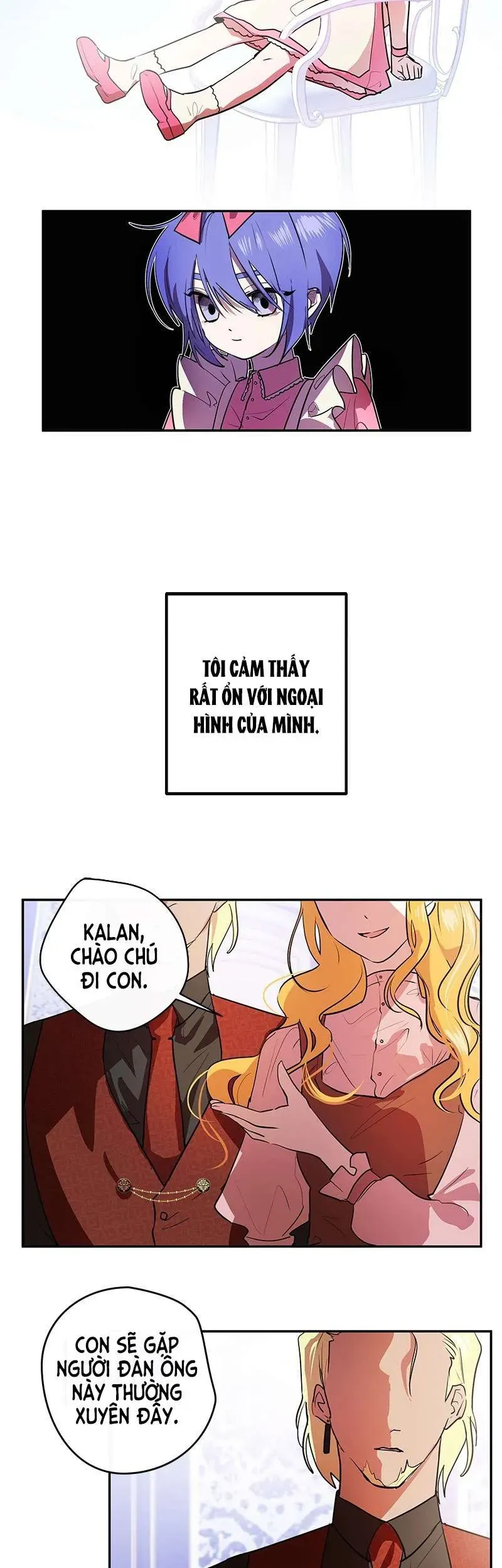 Chinh Phục Trái Tim Chap 22 - Next Chap 23