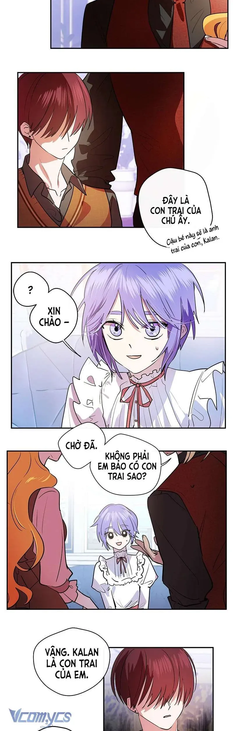 Chinh Phục Trái Tim Chap 22 - Next Chap 23