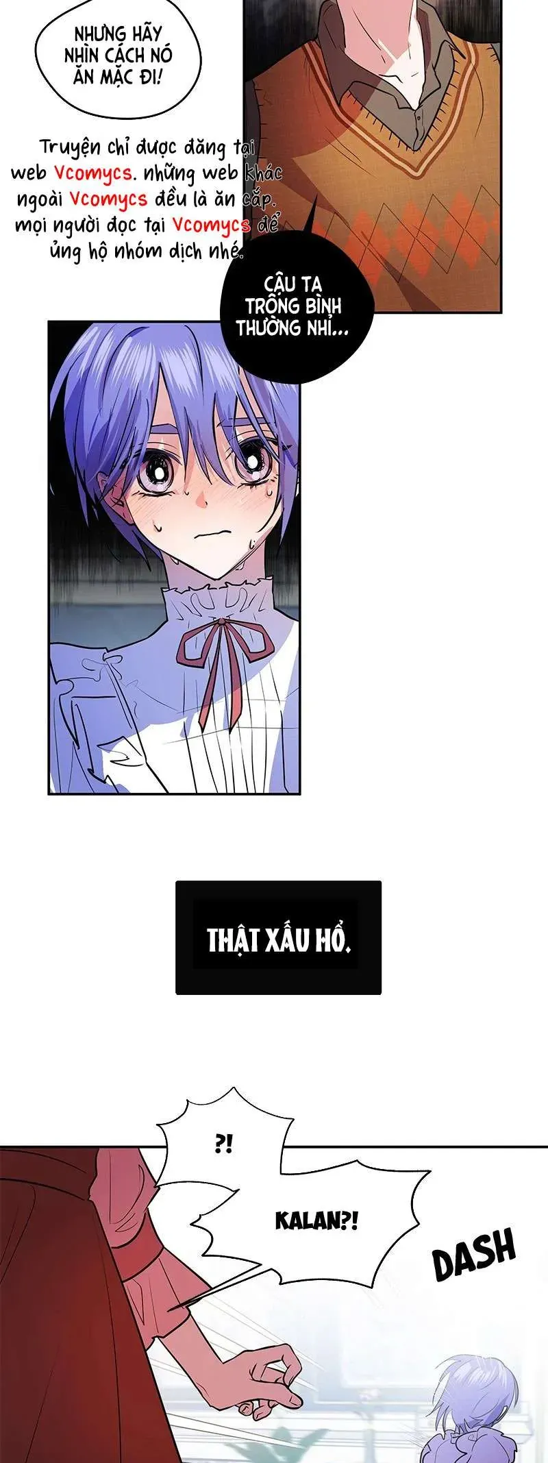 Chinh Phục Trái Tim Chap 22 - Next Chap 23