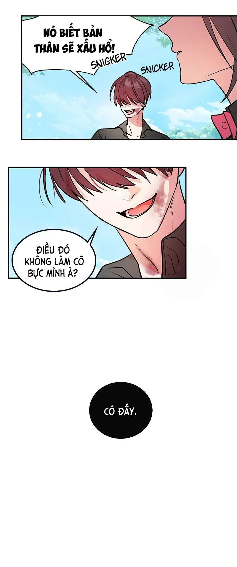 Chinh Phục Trái Tim Chap 23 - Next Chap 24