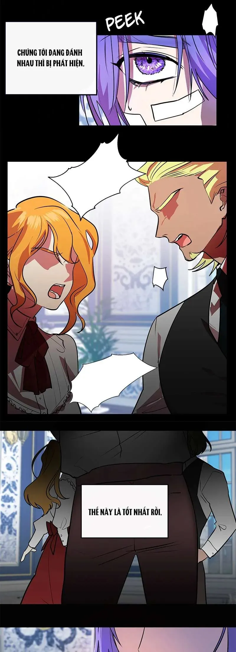 Chinh Phục Trái Tim Chap 23 - Next Chap 24