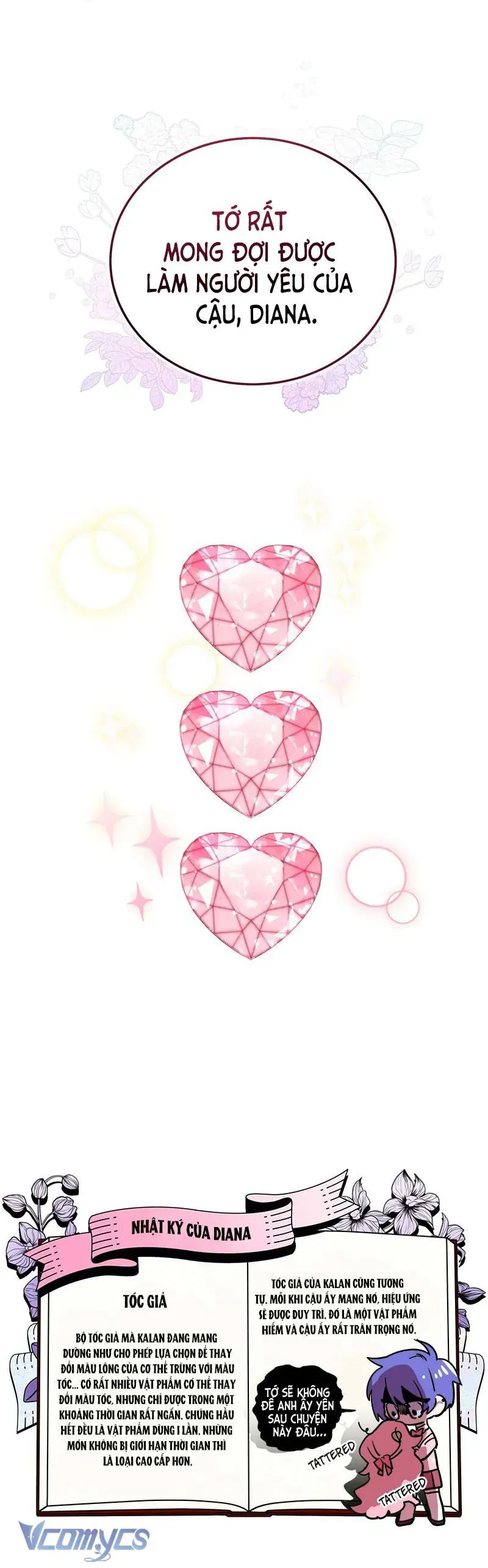 Chinh Phục Trái Tim Chap 23 - Next Chap 24