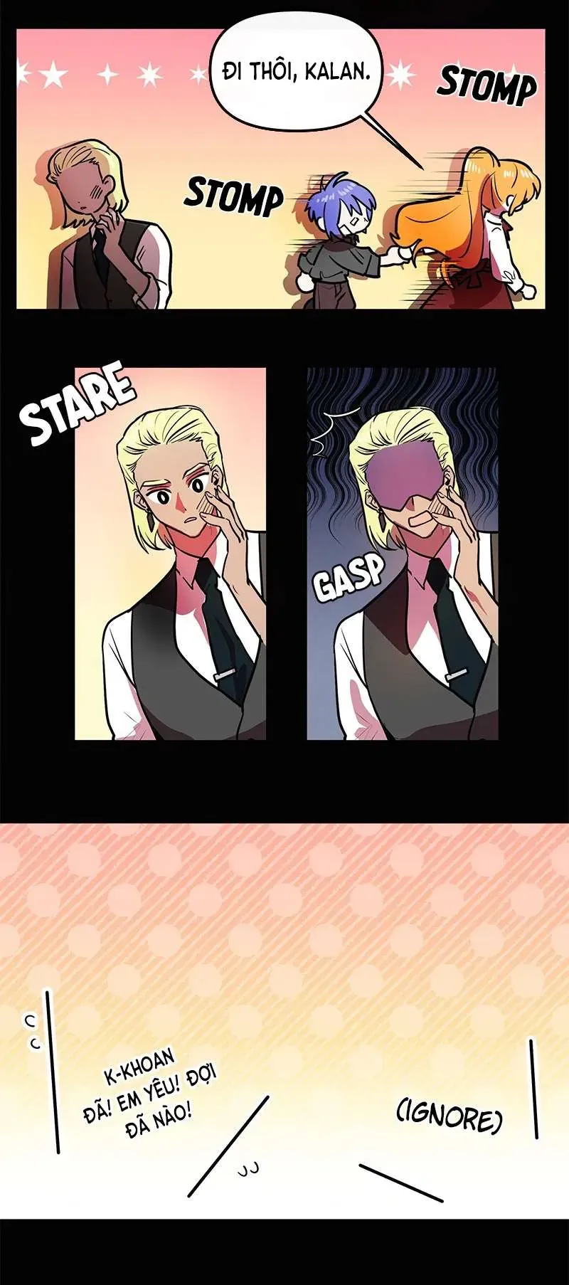 Chinh Phục Trái Tim Chap 23 - Next Chap 24