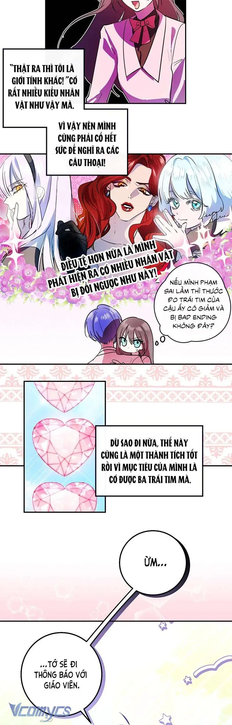 Chinh Phục Trái Tim Chap 24 - Next Chap 25