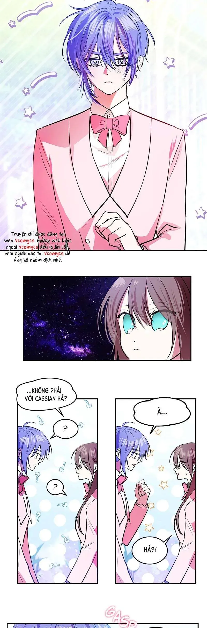 Chinh Phục Trái Tim Chap 24 - Next Chap 25