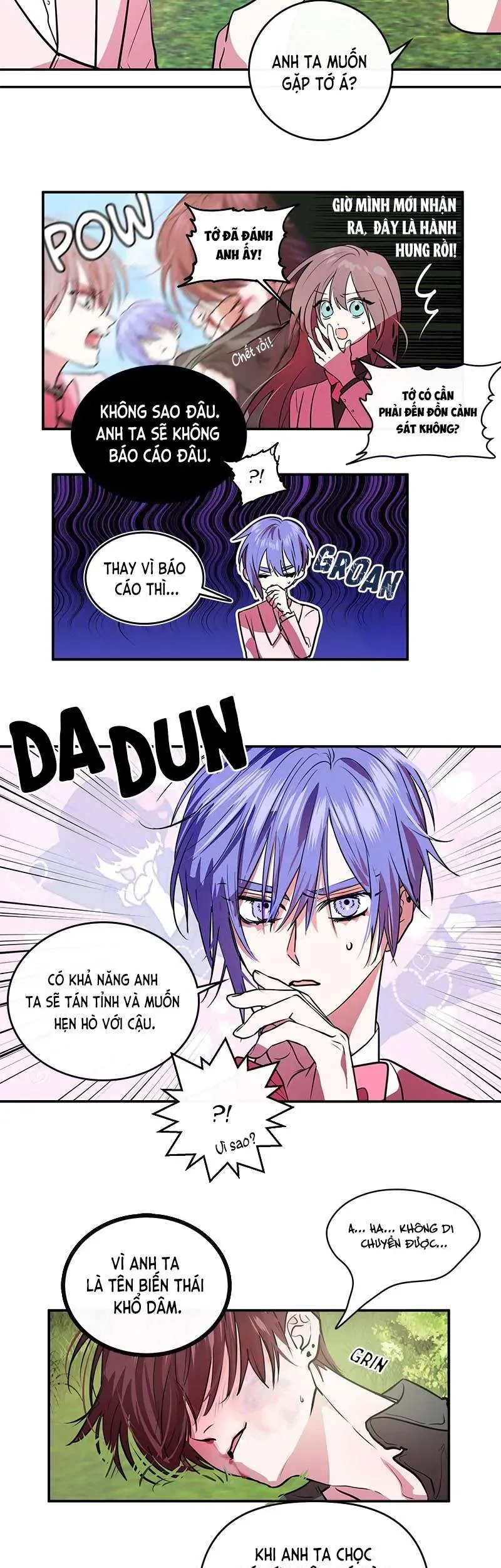 Chinh Phục Trái Tim Chap 24 - Next Chap 25