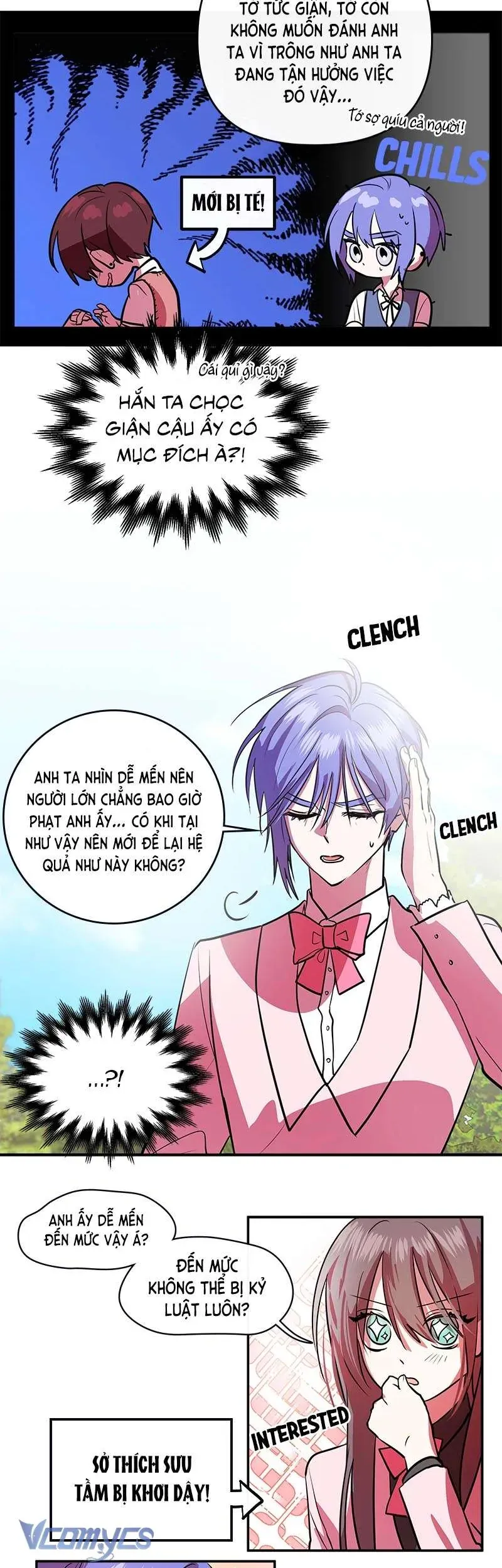 Chinh Phục Trái Tim Chap 24 - Next Chap 25