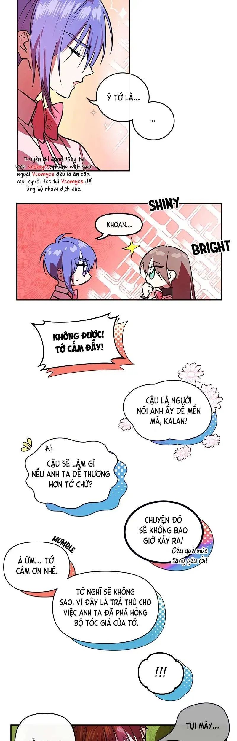 Chinh Phục Trái Tim Chap 24 - Next Chap 25