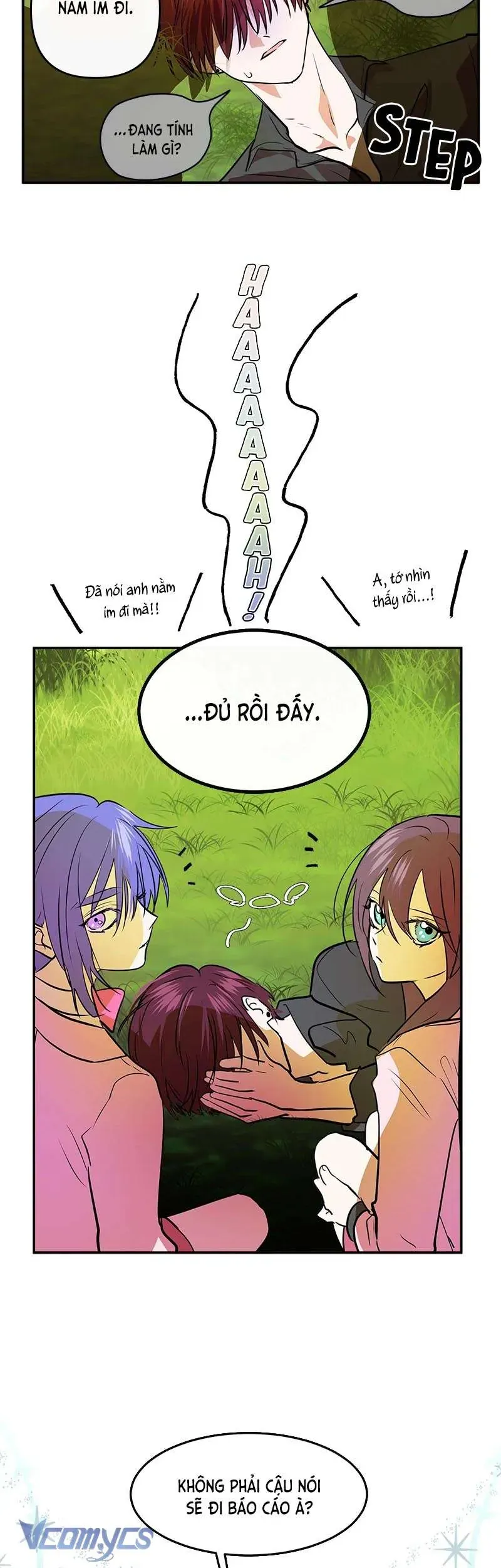 Chinh Phục Trái Tim Chap 24 - Next Chap 25